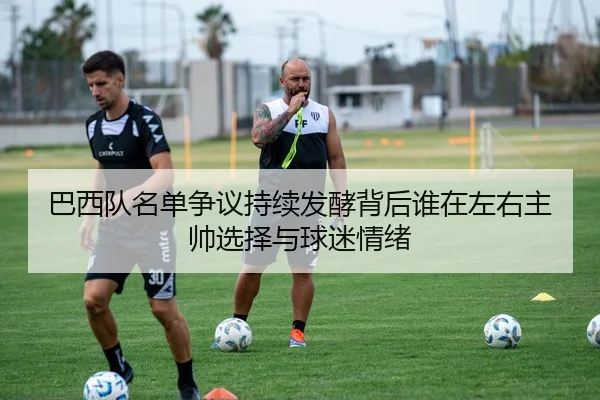 巴西队名单争议持续发酵背后谁在左右主帅选择与球迷情绪